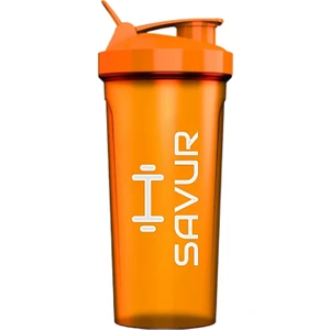 Siyah Shaker 700 ml - Sporcu Shaker