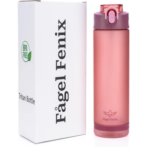 Fagel Fenix Claret Red 850 ml Tritan Su Matarası