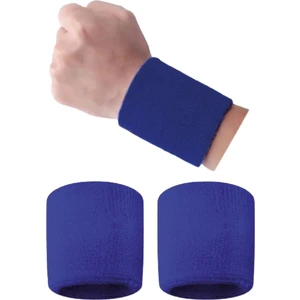 Havlu Bileklik El Bilekliği Futbol Basketbol Tenis Ter Için Bileklik Çiftli Sporcu Bilekliği 2 Adet