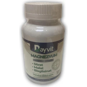 Magnezyum Complex 120 Tablet