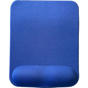 Bilek Destekli Memory Foam Kaymaz Taban Mouse Pad M003