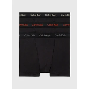Calvin Klein Siyah Erkek Boxer 0000U2662GMWO