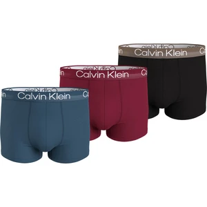 Calvin Klein Çok Renkli Erkek Boxer 000NB2970AMCI