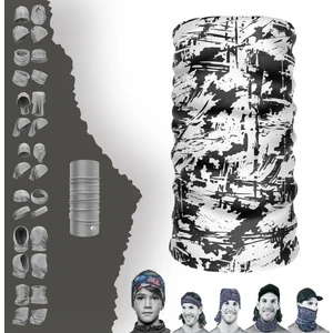 Extreme  Karışık Beyaz Siyah Boyunluk Bandana Baf Toka Maske Saçbandı
