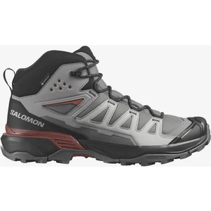 x Ultra 360 Mid Gore-Tex Erkek Outdoor Botu - Gri