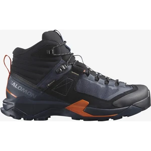 x Ultra Alpine Mid Gore-Tex Erkek Outdoor Botu - Lacivert