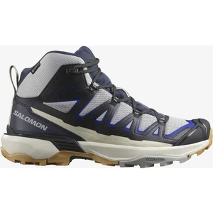 x Ultra 360 Edge Mid Gore-Tex Erkek Outdoor Botu - Lacivert