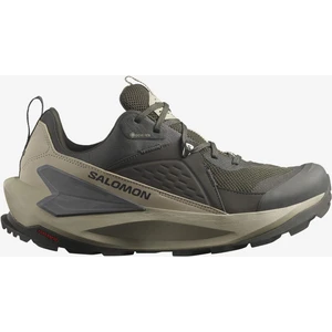 Elixir Gore-Tex Erkek Outdoor Ayakkabı - Haki Yeşil