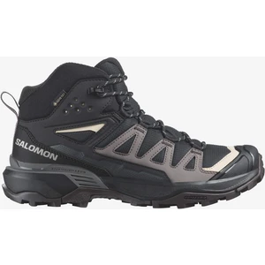 X Ultra 360 Mid Gore-Tex Kadın Outdoor Botu - Siyah
