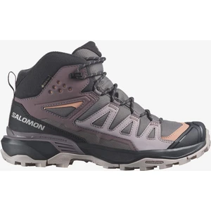 x Ultra 360 Mid Gore-Tex Kadın Outdoor Botu - Mor