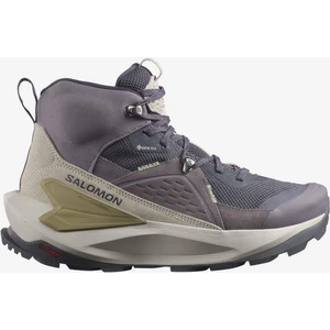 Elixir Mid Gore-Tex Kadın Outdoor Botu - Lacivert