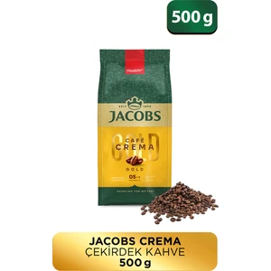 Cafe Crema Çekirdek Kahve 500GR