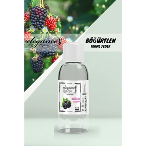 Elegance Vip Perfume Böğürtlen 100 ml - Yedek Dolum Şişesi Oda Kokusu Reed Diffuser