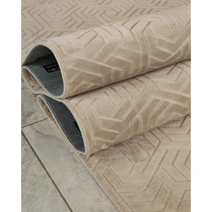 Trivago Halı Yıkanabilir Lüx Armoni Embos Yolluk Oturma Odası Salon Mutfak Halısı Çocuk Odası