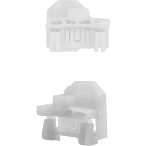 Alpha Auto Part Volkswagen Polo Için Ön Cam Kriko Plastiği-Sağ-Sol-Set