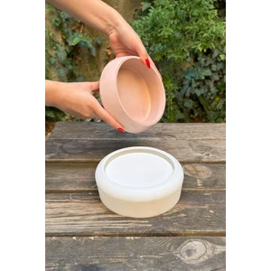 Rufus Concept Raptor Silikon Dairesel Kap Kalıbı