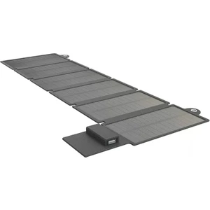 Ecocrystal 10W, 6 Yapraklı Taşınabilir, Katlanabilir Güneş Paneli (Solar Panel) 10WATT