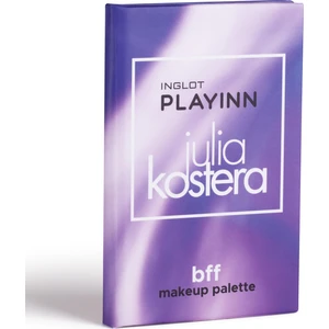 Makyaj Palet - Playınn Jk Bff Makeup Palette