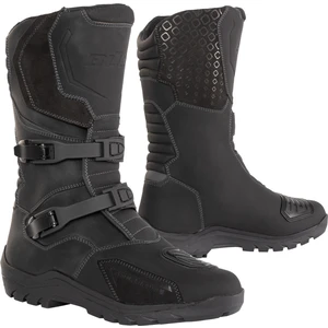 Büse Adventure Black Motosiklet Botu