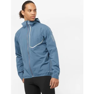 Bonatti Trail Erkek Yağmurluk - Mavi