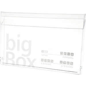 Siemens Buzdolabı Buzluk Çekmece Kapağı Üst