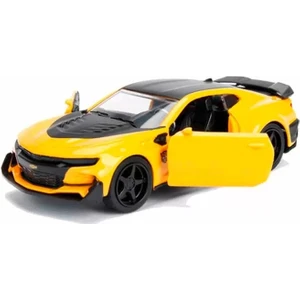 1:32 Transformers 2016 Chevy Camaro Bumblebee Model Araba
