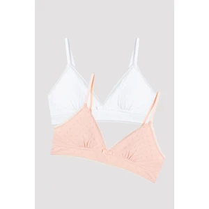 My First Bra Basic Pointel 2li Sütyen