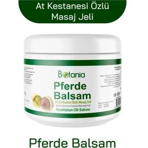 Pferde Balsam At Kestanesi Özlü Masaj Jeli 500 ml