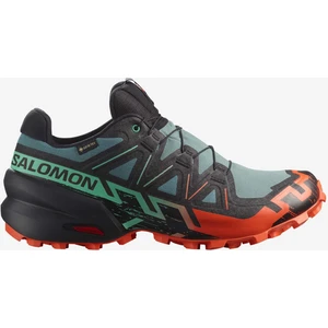 Speedcross 6 Gore-Tex Erkek Koşu Ayakkabısı - Yeşil