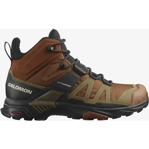 x Ultra 4 Mid Gore-Tex Erkek Outdoor Botu - Kahve