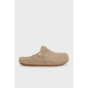 Keçe Kışlık Ev Terlik Bayan Terlik 6711002