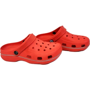 KAFKASLAR AYAKKABI Kafkaslar Önü Kapalı  Crocs Model Bay Kadın Terlik Sandalet