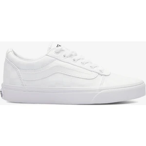 Ward Kadın Beyaz Günlük Sneaker.-