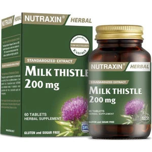 Milk Thistle 60 Tablet