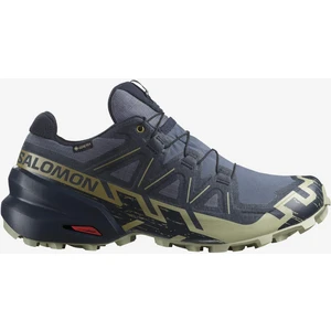 Speedcross 6 Gore-Tex Erkek Koşu Ayakkabısı - Mavi