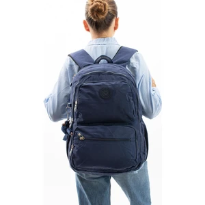 571 Collections Ultra Hafif Çok Cepli Sırt Çantası (571-2D) Lacivert