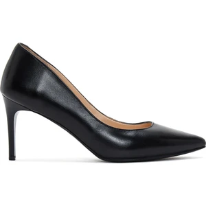Kadın Siyah Ince Topuklu Stiletto 24Wfd160018