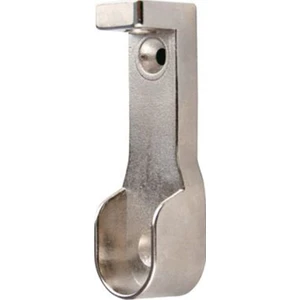 Ayder Mobilya Aksesuarları Uzun Oval Askı Flanşı M4 Kapalı 15 x 29 ( 2 Adet )