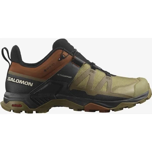 X Ultra 4 Gore-Tex Erkek Outdoor Ayakkabı - Haki