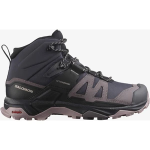 X Ultra 4 Mid Gore-Tex Kadın Outdoor Botu - Mor