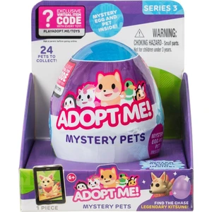 ADT02000 Roblox Adopt Me Sürpriz Peluş Figür - AME0012