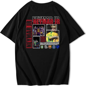BRZ Collection Oversize Neymar Jr T-Shirt