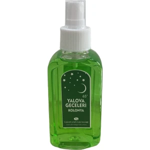 Yalova Geceleri 100 ml Sprey Yalova Geceleri Kolonyası