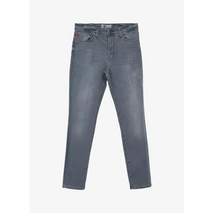 Lee Cooper 242 Lcm 121049 DN1870 Ellery Stone Light Jack Erkek Jean Pantolon