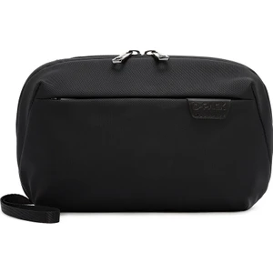 D-Pack Erkek Siyah Kumaş El Çantası 24Sbd30006F
