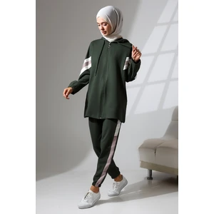 Mihran Butik Kadın Mevsimlik Penye Alt Üst Spor Ve Rahat Tesettür Takım