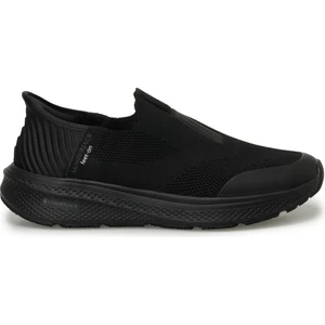 LIYO 4PR Siyah Erkek Comfort Ayakkabı