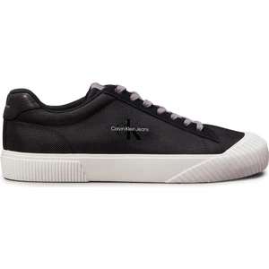 Calvin Klein Skater Vulc Low Mtr Siyah Erkek Sneaker