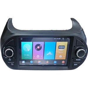 Fiat Fiorino 2gb Ram 32GB Rom Carplay Orjinal Yuvalı Multimedya