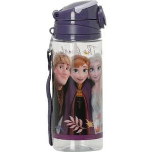 Frozen Plastik Matara 500ML Trust